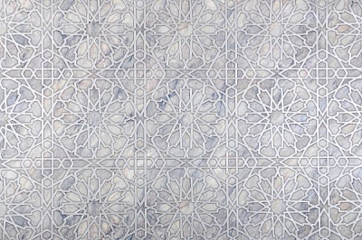 Обои LG Hausys Grid Dark 83031-3 