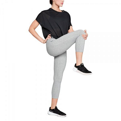 Лосины Under Armour Favorite Crop 1316142-036 XS серый