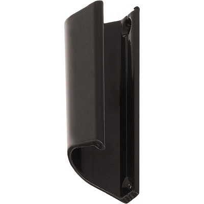 Ручка дверна балконна коричнева 8 см