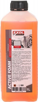 Активна піна EXOL Premium 1:15 1000 мл