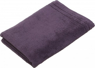 Полотенце махровый Cloud 100x150 см фиолетовый La Nuit 