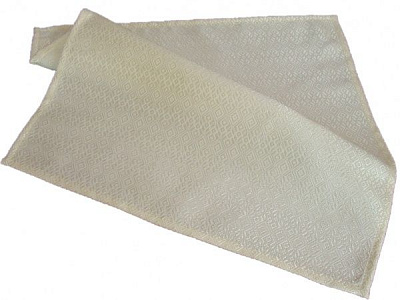 Салфетка Эдельвика Серпнева 524-19/00 40x40 см кремовый 