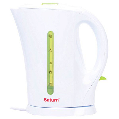 Чайник електричний Saturn ST-EK8438 New WhitGree