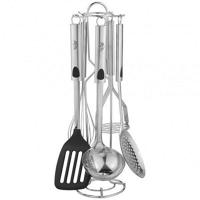 Набор кухонных принадлежностей Speise 6 предметов 29-301-014 Krauff
