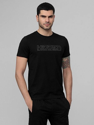 Футболка 4F D4L21-TSM206-20S р.XL черный