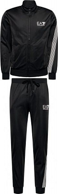 Спортивный костюм EA7 TRACKSUIT 3KPV60-PJ08Z-1200 р. S черный