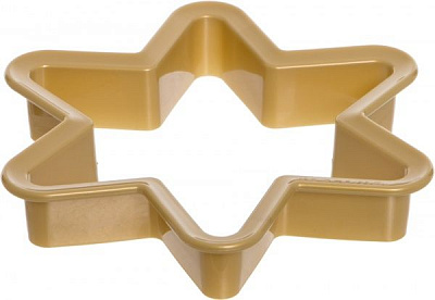 Форма для печива Delicia Різдвяна зірка 631414 Tescoma