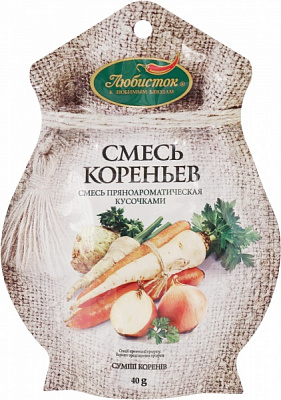 Смесь пряностей Любисток Смесь кореньев