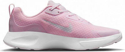 Кроссовки Nike CJ3816-601 р.US 4Y розовый