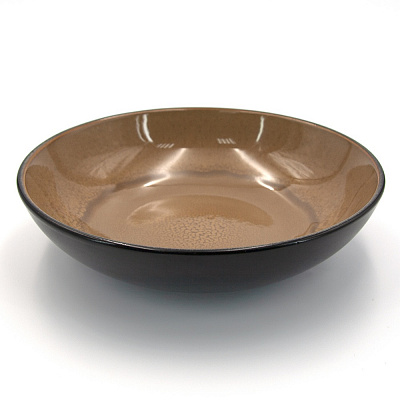 Тарелка суповая Milika Feast Sand 20 см 0440-TRSC2309020-80SP