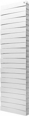 Радіатор біметалевий Royal Thermo Tower Bianco Traffico 22 (НС-1161677)