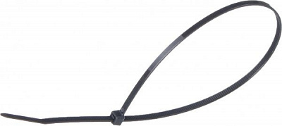 Стяжка кабельная Expert 5х200 мм 100шт.CN30231652 черный 