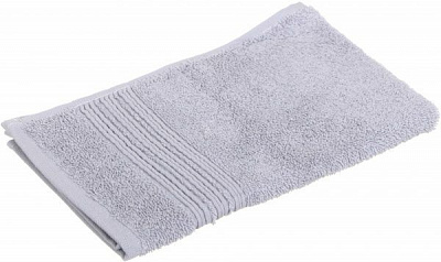 Рушник Cruz 30x50 см світло-сірий Durutex