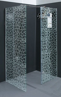 Душевая кабина EGO LEX 120х90х200