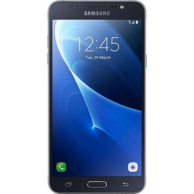 Смартфон Samsung J710F J7 black