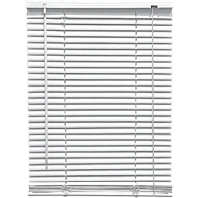 Жалюзи пластиковые Bella Vita белые 50x160 см