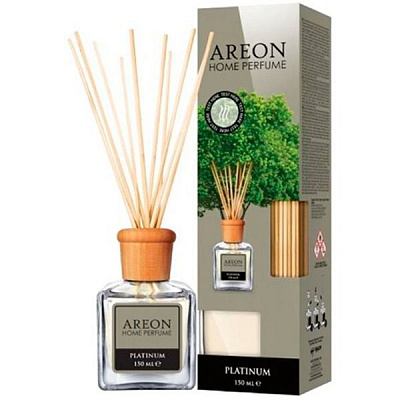 Аромадиффузор для дома АРЕОН Платина 150 мл 