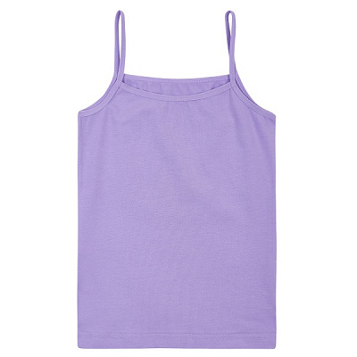 Майка для девочек Bibo р.110 лиловый 33170 