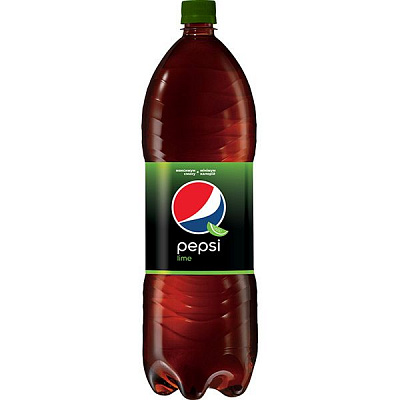 Безалкогольний напій Pepsi Lime 2 л (4823063114097)