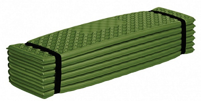 Килимок туристичний RED POINT X-Fold evergreen