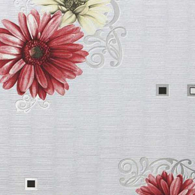 Слов'янські шпалери Expromt В43.4 Гербери 861-10 0.53х10.05 м