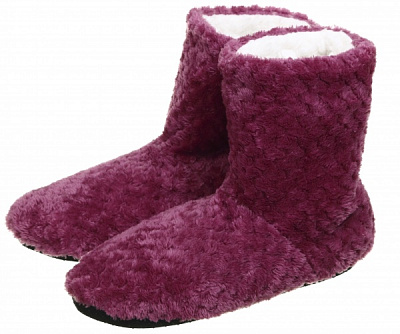 Обувь домашняя La Nuit Home Тея р.38/40 лиловый 