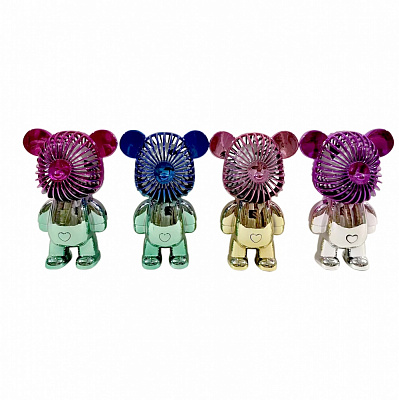 Іграшка Maya Toys Вентилятор Ведмедик в асортименті 128