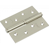 Петля знімна Fuxia 100x31x2,5 мм матовий нікель ліва 1 шт