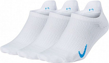 Шкарпетки Nike W NK EVERYDAY PLUS LTWT NS 3PR SX7069-927 різнокольоровий р.M