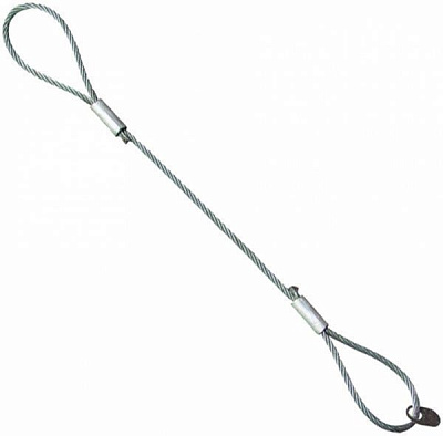 Строп канатный  петлевой СТП 2,5 т 3000 мм