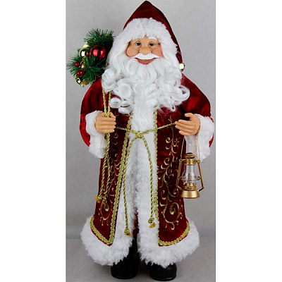 Фігура Дід Мороз ST24-71788 60 см