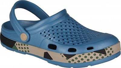 Сабо Coqui Lindo 6413-401-5128 р. 40 синій