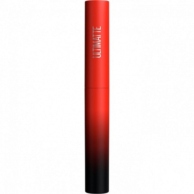 Помада Maybelline New York Color Sensational Ultimatte 299 More Scarlet 2 г