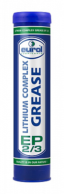 Мастило літієве Eurol Lithium Complex Grease EP 2/3 400 мл