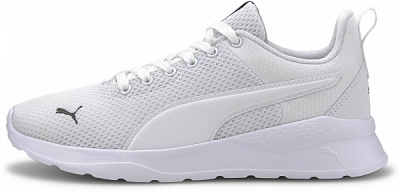 Кроссовки Puma Anzarun Lite Jr 37200402 р.UK 4,5 белый