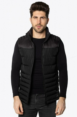 Жилет Avecs AV-50236/1 р.48 черный