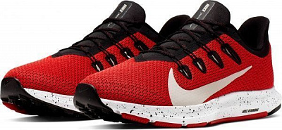 Кроссовки Nike NIKE QUEST 2 SE CJ6185-600 р.9,5 красный
