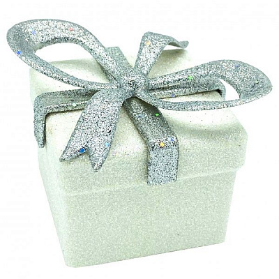 Подвеска MISLT Коробочка 3Д box cube-0-4 4 см