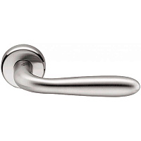 Ручка на розетці  Colombo Robot CD 41 матовий хром