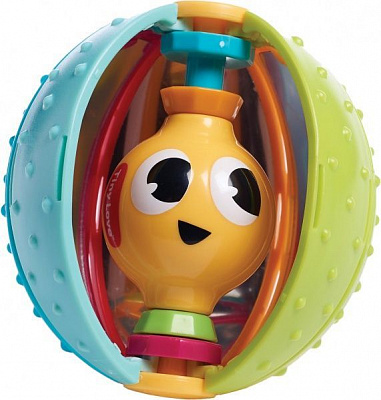 Мяч-погремушка Tiny Love Радуга на поляне 1117400458