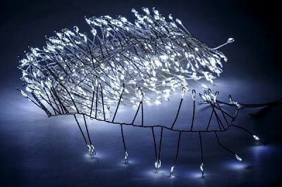 Декоративна гірлянда Blachere MLGB500 Боа світлодіодна (LED) 500 ламп 5 м