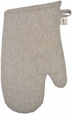 Рукавица Lurex Капучино 16x31 см La Nuit 