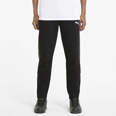 Брюки Puma EVOSTRIPE Pants 58581301 р. 2XL черный