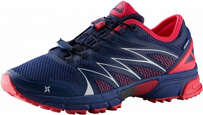 Кроссовки McKinley Kansas AQB W 274483-901515 р.39 синий