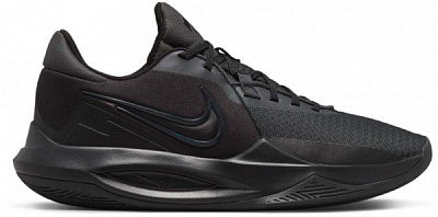 Кроссовки Nike PRECISION 6 DD9535-001 р.45,5 черный