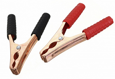 Затискач типу 