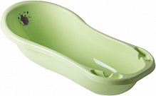 Ванночка Prima-Baby Hippo 100 см зеленая 8437.16(QE)