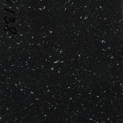 Столешница LuxeForm W138 меланит Стандарт влагостойкая 3050x600x38 мм