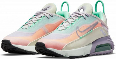 Кроссовки Nike W AIR MAX 2090 CZ1516-500 р.US 6 разноцветный