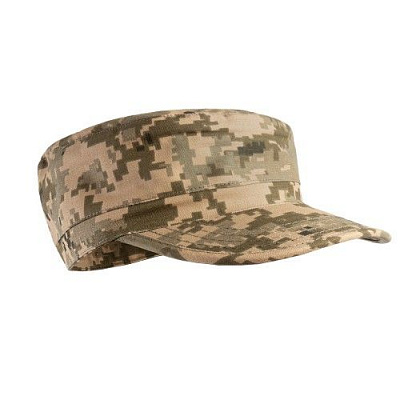 Кепка P1G-Tac BDU BATTLE CAP UKRAINIAN DIGITAL CAMO C011940UDC L камуфляж